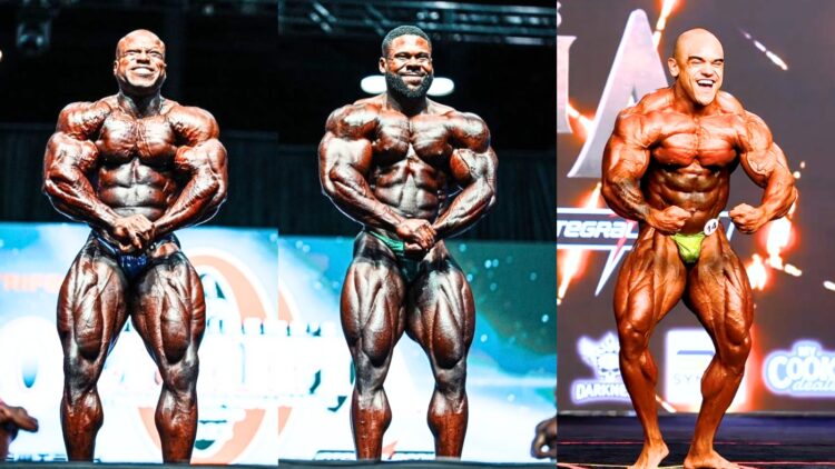 2025 Men S 212 Olympia Preview