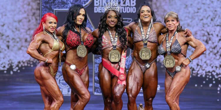 2025 Rising Phoenix Arizona Pro Winners