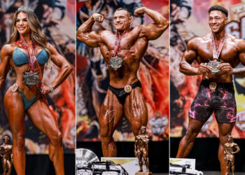 2025 San Antonio Pro Results