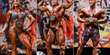 2025 San Antonio Pro Results