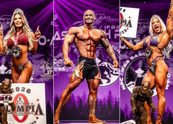 2025 Sasquatch Pro Results