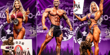 2025 Sasquatch Pro Results