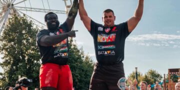2025 Strongman Champions League Hungary Results