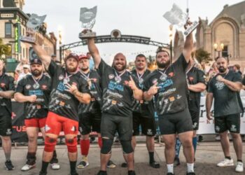 2025 Strongman Champions League Usa Results