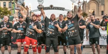 2025 Strongman Champions League Usa Results