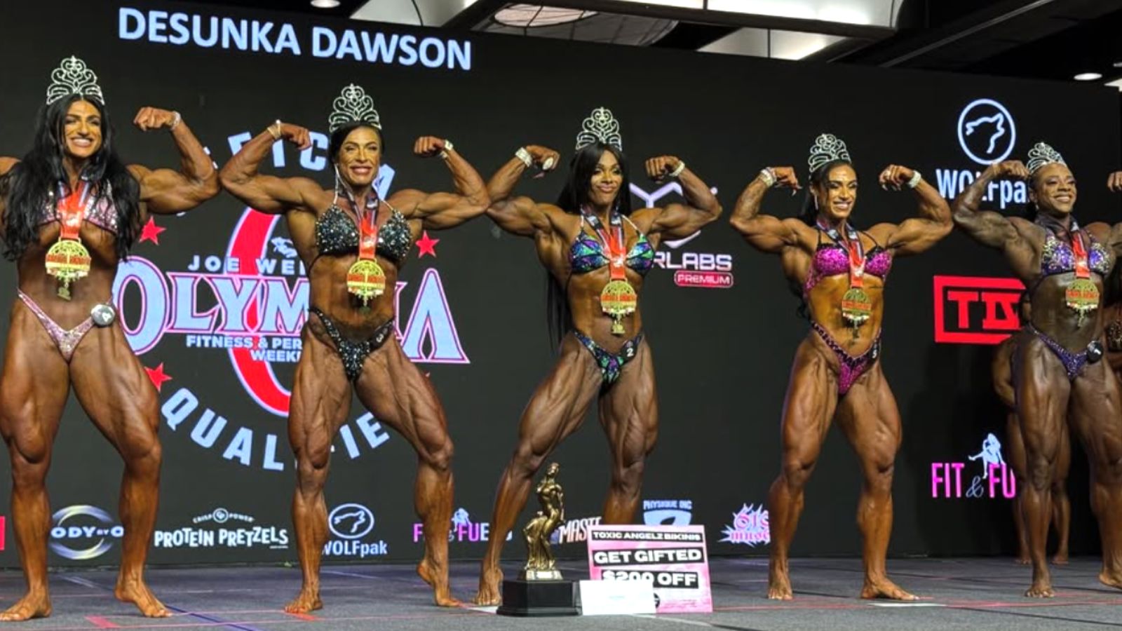 2025 Titans Grand Prix Pro