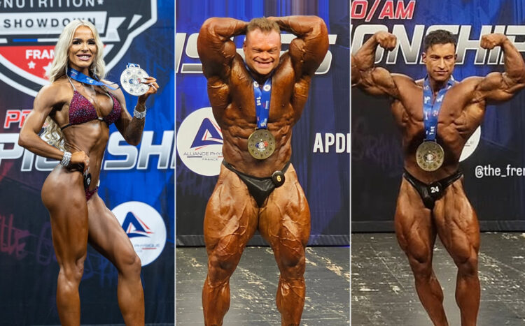 2025 Tsunami Pro Results