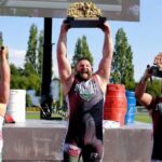 2025 Wales Strongest Man Results
