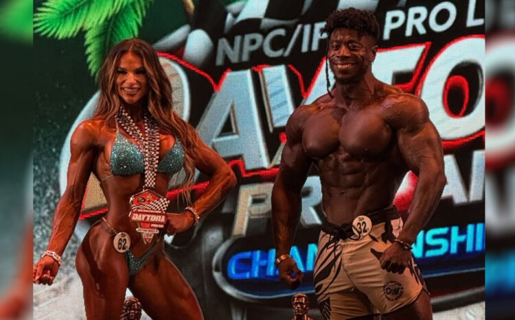 2025 Daytona Pro Results