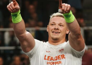 2026 Crossfit Games Season Structure