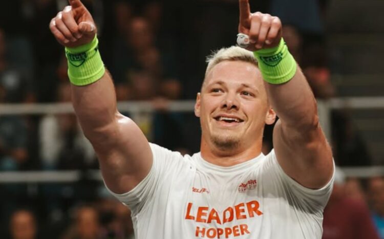 2026 Crossfit Games Season Structure