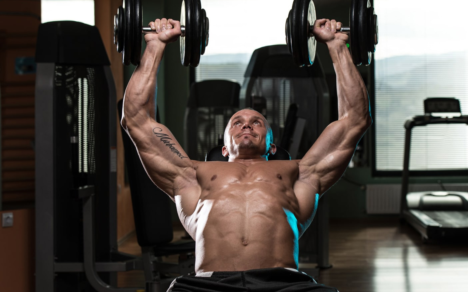 5-5-5 Dumbbell Method