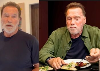 Arnold Schwarzenegger