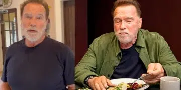 Arnold Schwarzenegger