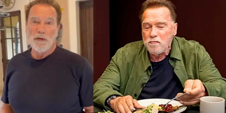 Arnold Schwarzenegger