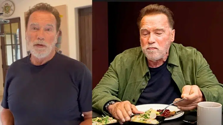 Arnold Schwarzenegger