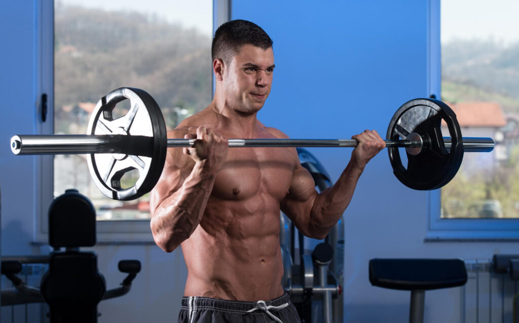 Barbell Complexes