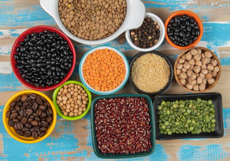 Beans and Lentils Beans and Lentils