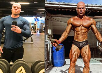 Brazilian Bodybuilding Champion