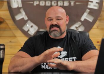 Brian Shaw Reveals Prize Purse For 2025 Strongest Man On Earth