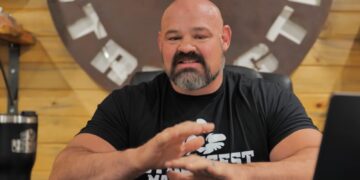 Brian Shaw Reveals Prize Purse For 2025 Strongest Man On Earth