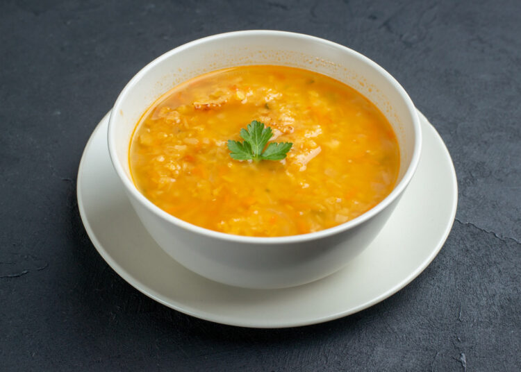 Chicken Lentil Power Soup Chicken Lentil Power Soup