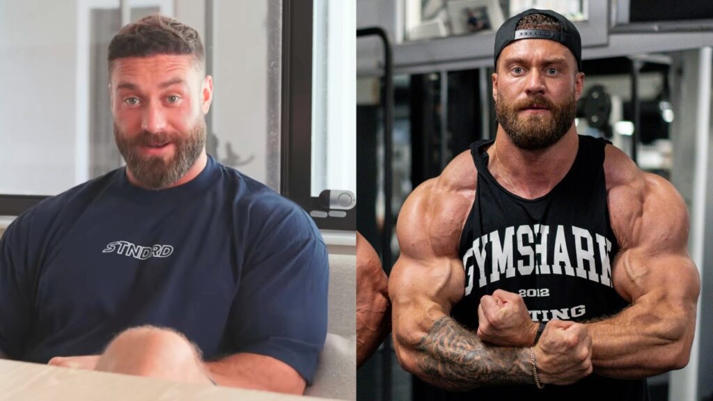 Chris Bumstead