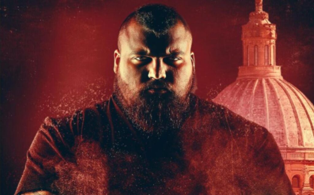 Eddie Hall Announces His New Tv Show