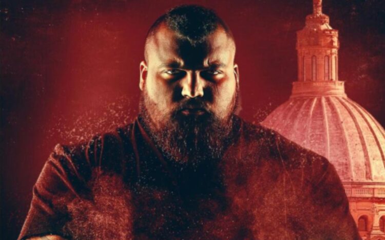 Eddie Hall Announces His New Tv Show