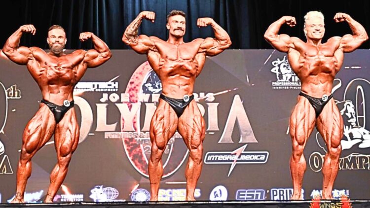 Ifbb Pro League