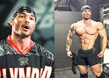 Jeremy Buendia