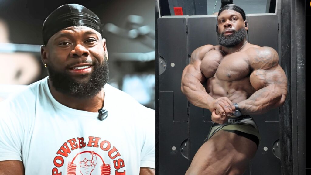Keone Pearson