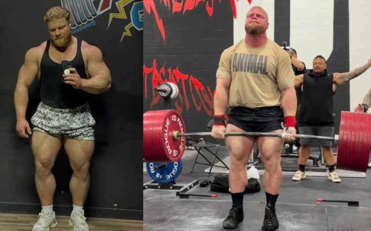 Kyle Kirvay Sets A Deadlift Personal Record
