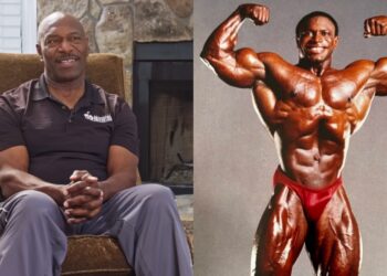 Lee Haney