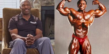 Lee Haney