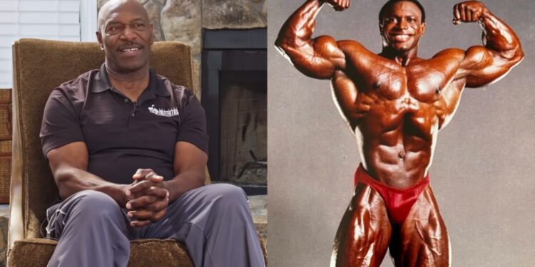 Lee Haney