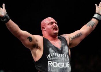 Mitchell Hooper Decides To Compete At 2025 Rogue Invitational