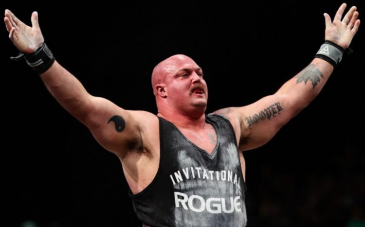 Mitchell Hooper Decides To Compete At 2025 Rogue Invitational