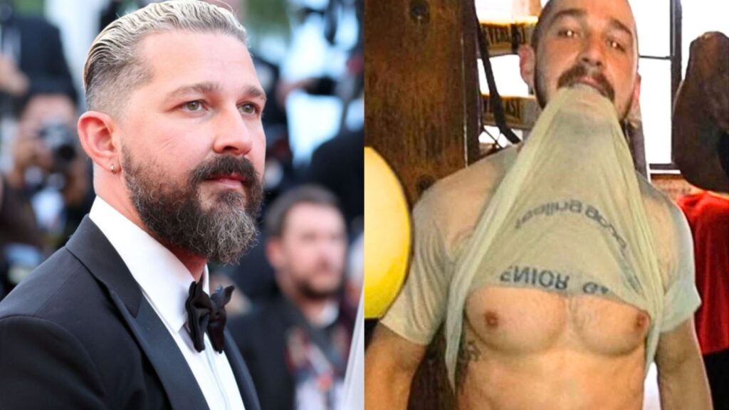 Shia Labeouf