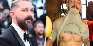 Shia Labeouf