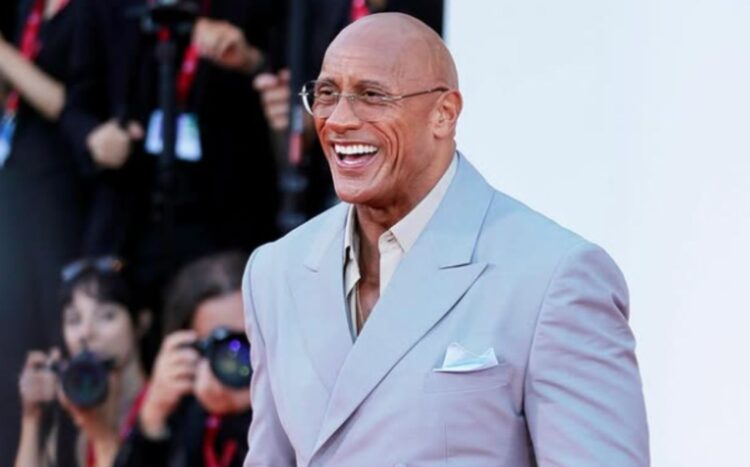 The Rock Shuts Down Steroid Allegations