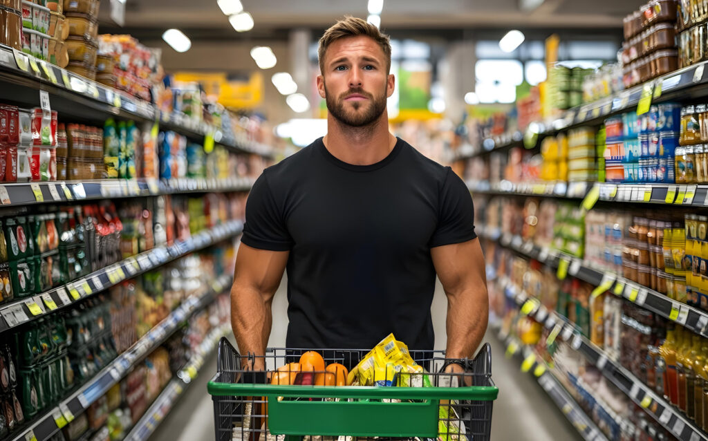 Build Muscle on 50 Dollars