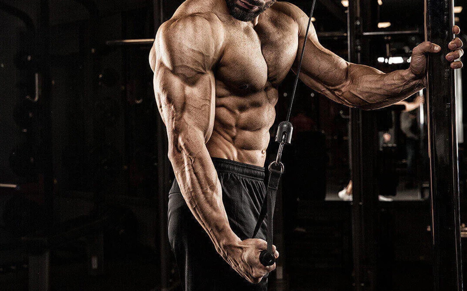 Flat Triceps Fix Built My Arms