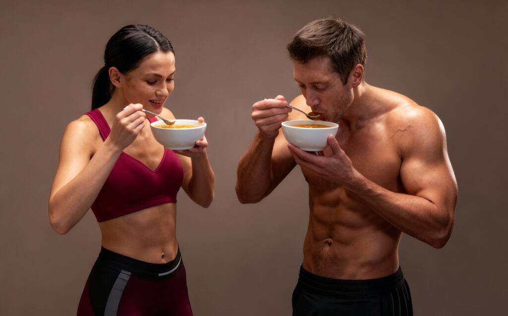 Soup Supersets 14 Day Plan