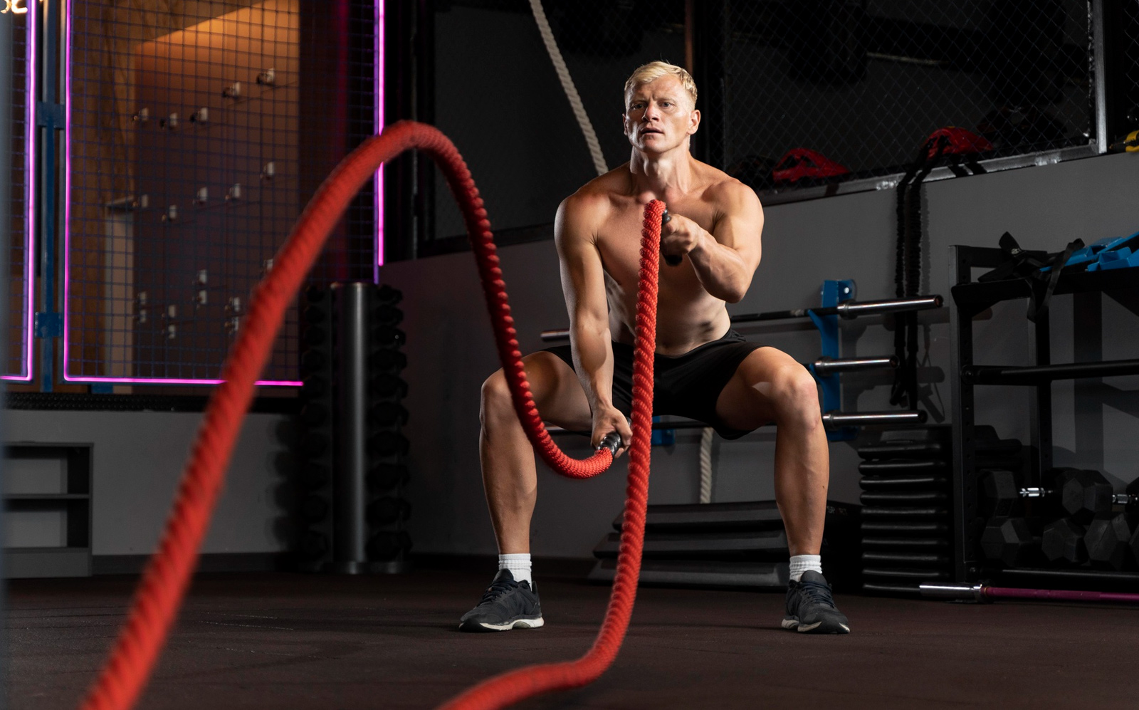 20 Minute Hybrid Split