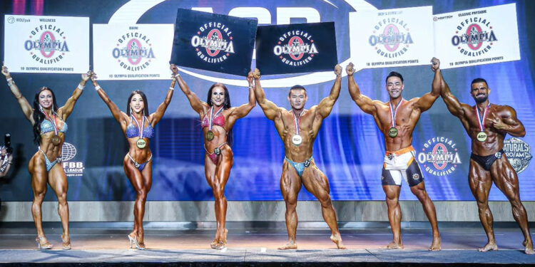 2025 AGP Pro Results