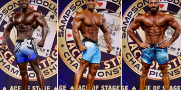 2025 Ace Of Stage Pro Results