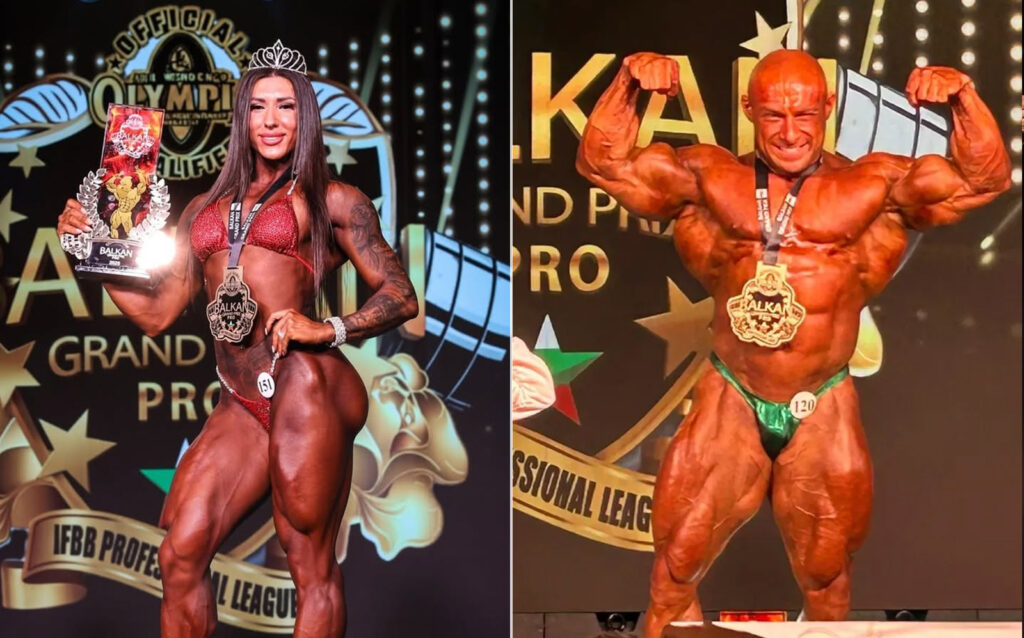 2025 Balkan Grand Prix Pro Results