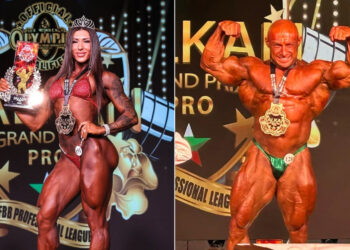 2025 Balkan Grand Prix Pro Results