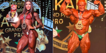 2025 Balkan Grand Prix Pro Results